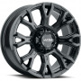 123-2987BK+18 20X9 8X170 (+18) ULT 123BK Scorpion (HB 125.2)